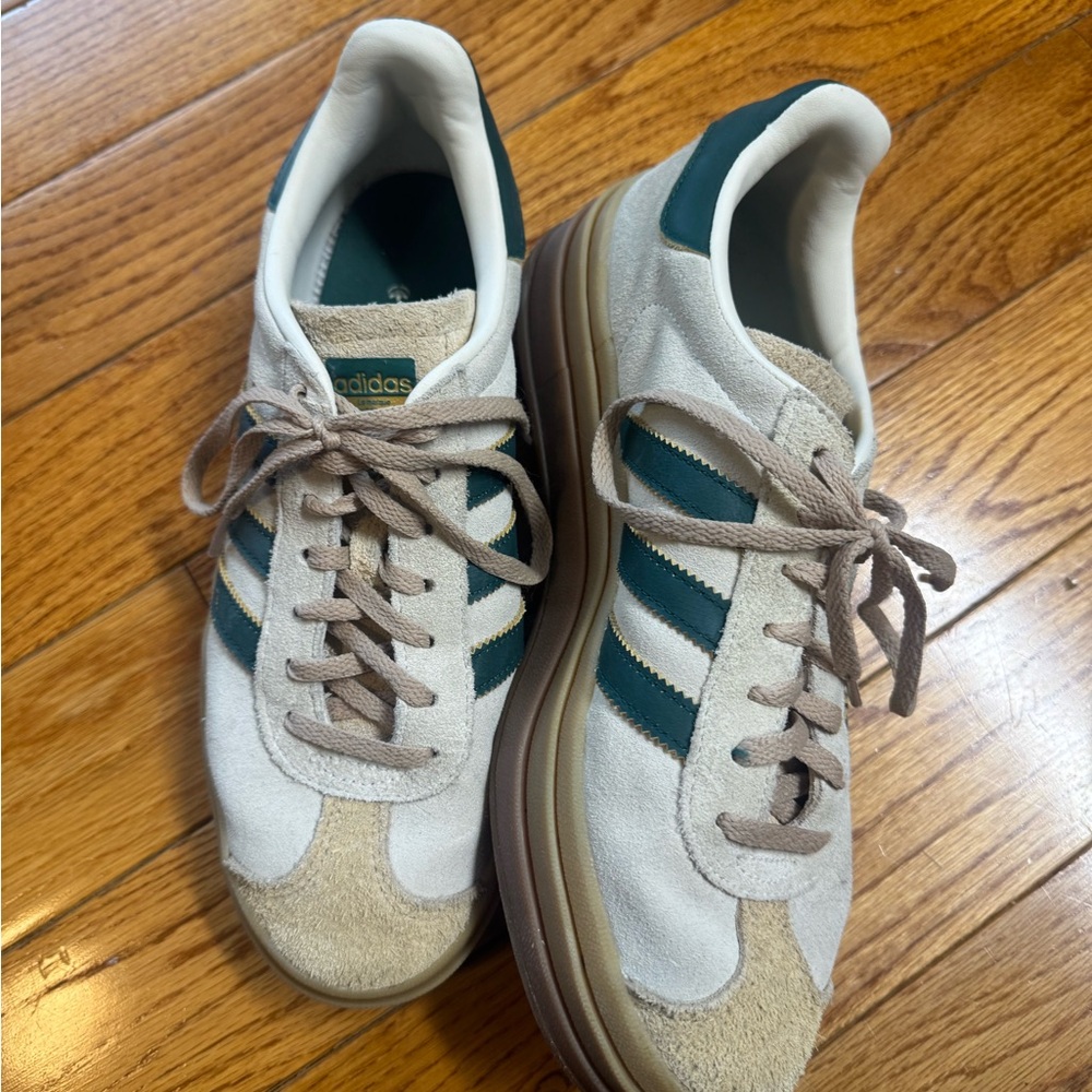 Gazelle Bold Platform Sneaker (Women)